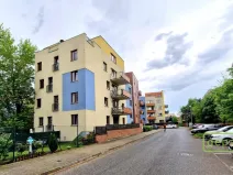 Pronájem bytu 2+kk, Praha - Hostivař, Vladycká, 52 m2