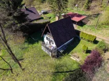 Prodej chaty, Římov - Dolní Stropnice, 96 m2
