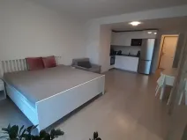 Pronájem bytu 1+kk, Praha - Žižkov, Hartigova, 37 m2