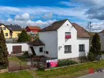Prodej rodinného domu, Hradec, 81 m2