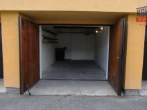 Pronájem garáže, České Budějovice - České Budějovice 3, J. Plachty, 17 m2