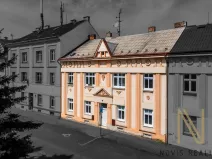 Prodej činžovního domu, Plzeň, U Dráhy, 730 m2