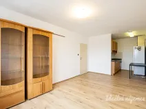 Pronájem bytu 2+kk, Praha, Doležalova, 45 m2