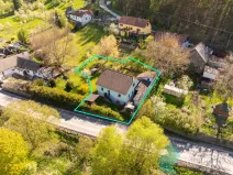 Prodej rodinného domu, Nové Hrady - Údolí, 225 m2