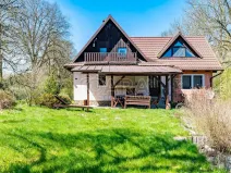 Prodej rodinného domu, Nové Dvory, 200 m2