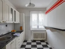 Prodej bytu 3+1, Jílové u Prahy, Husova, 74 m2