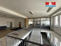 Pronájem obchodního prostoru, Karviná - Mizerov, Centrum, 166 m2