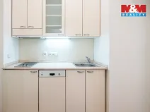 Pronájem bytu 1+kk, Praha - Josefov, Valentinská, 31 m2