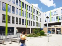Pronájem kanceláře, Ústí nad Labem, Špitálské náměstí, 405 m2