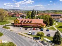 Prodej ubytování, Zlín - Štípa, Mariánské náměstí, 819 m2