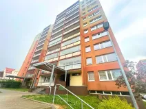 Pronájem bytu 2+kk, Kladno, Čs. armády, 45 m2