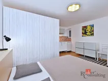 Pronájem bytu 1+kk, 25 m2