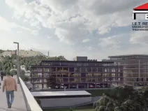 Pronájem kanceláře, Praha - Hlubočepy, Strakonická, 214 m2