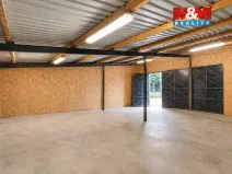 Pronájem skladu, Praha - Zličín, Dolňanská, 70 m2