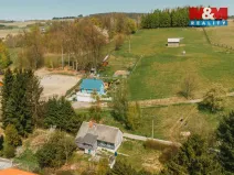 Prodej rodinného domu, Pulečný - Klíčnov, 88 m2