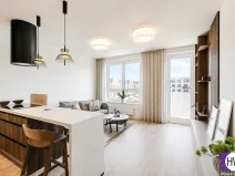 Prodej bytu 2+kk, Praha, Honzíkova, 45 m2