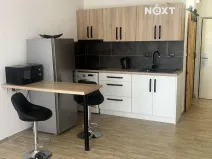 Pronájem bytu 1+kk, Nová Včelnice, Na Hliněnce, 25 m2