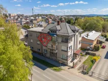 Prodej bytu 2+1, Žamberk, Nádražní, 57 m2