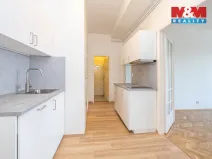 Pronájem bytu 2+kk, Praha - Holešovice, Jankovcova, 56 m2
