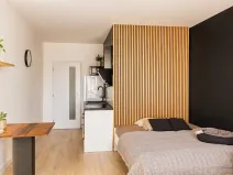 Pronájem bytu 1+kk, Letovice, Průchodní, 29 m2