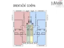 Pronájem bytu 3+kk, Most, Mátová, 86 m2