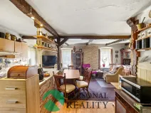 Prodej chalupy, Branov, 91 m2