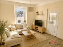 Pronájem bytu 1+1, Děčín - Děčín VI-Letná, Rokycanova, 30 m2