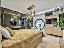 Pronájem bytu 4+kk, Praha - Vinohrady, 119 m2