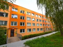 Pronájem bytu 2+kk, Králův Dvůr, Nad Stadionem, 42 m2