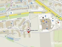 Pronájem garážového stání, Praha - Záběhlice, Mattioliho, 15 m2