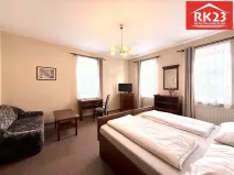 Pronájem bytu 1+kk, Mariánské Lázně - Úšovice, Plzeňská, 40 m2