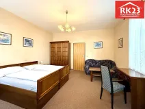 Pronájem bytu 1+kk, Mariánské Lázně - Úšovice, Plzeňská, 40 m2