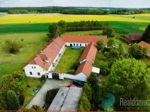 Prodej ubytování, Skrýchov u Malšic - Dudov, 726 m2