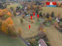 Prodej pozemku pro bydlení, Podhradí, 3387 m2