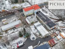 Prodej výrobních prostor, Aš, Saská, 374 m2