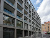 Pronájem bytu 2+kk, Praha - Košíře, Hlaváčkova, 40 m2