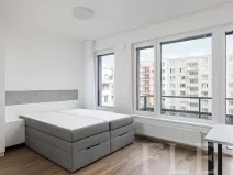 Pronájem bytu 1+kk, Praha - Kamýk, Hodkovická, 35 m2