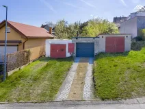 Prodej garáže, Chotěboř, Husova, 19 m2