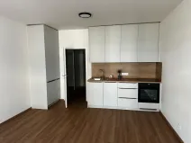 Pronájem bytu 1+kk, Praha - Vysočany, Gerstelova, 35 m2