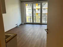 Pronájem bytu 1+kk, Praha - Vysočany, Gerstelova, 35 m2