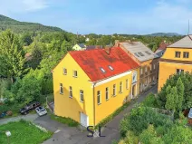 Prodej bytu 3+1, Cvikov, Mlýnská, 119 m2