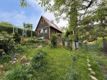 Prodej zahrady, Dolní Zálezly, 465 m2