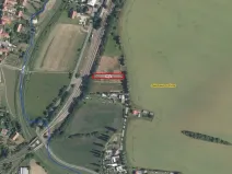 Prodej pozemku, Křinec, 953 m2
