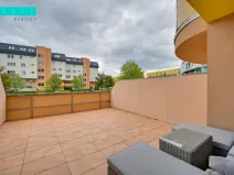 Pronájem bytu 1+kk, Olomouc - Nová Ulice, Na Tabulovém vrchu, 30 m2