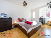 Pronájem bytu 2+kk, 48 m2