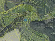 Prodej zahrady, Slověnice, 953 m2