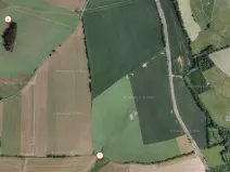 Prodej pole, Miličín - Reksyně, 1340 m2