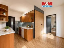 Pronájem bytu 3+1, Rychnov nad Kněžnou, Na Trávníku, 69 m2