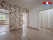 Prodej bytu 2+1, Ostrava - Poruba, Dvorní, 81 m2