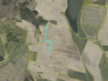Prodej pole, Kestřany - Zátaví, 6262 m2